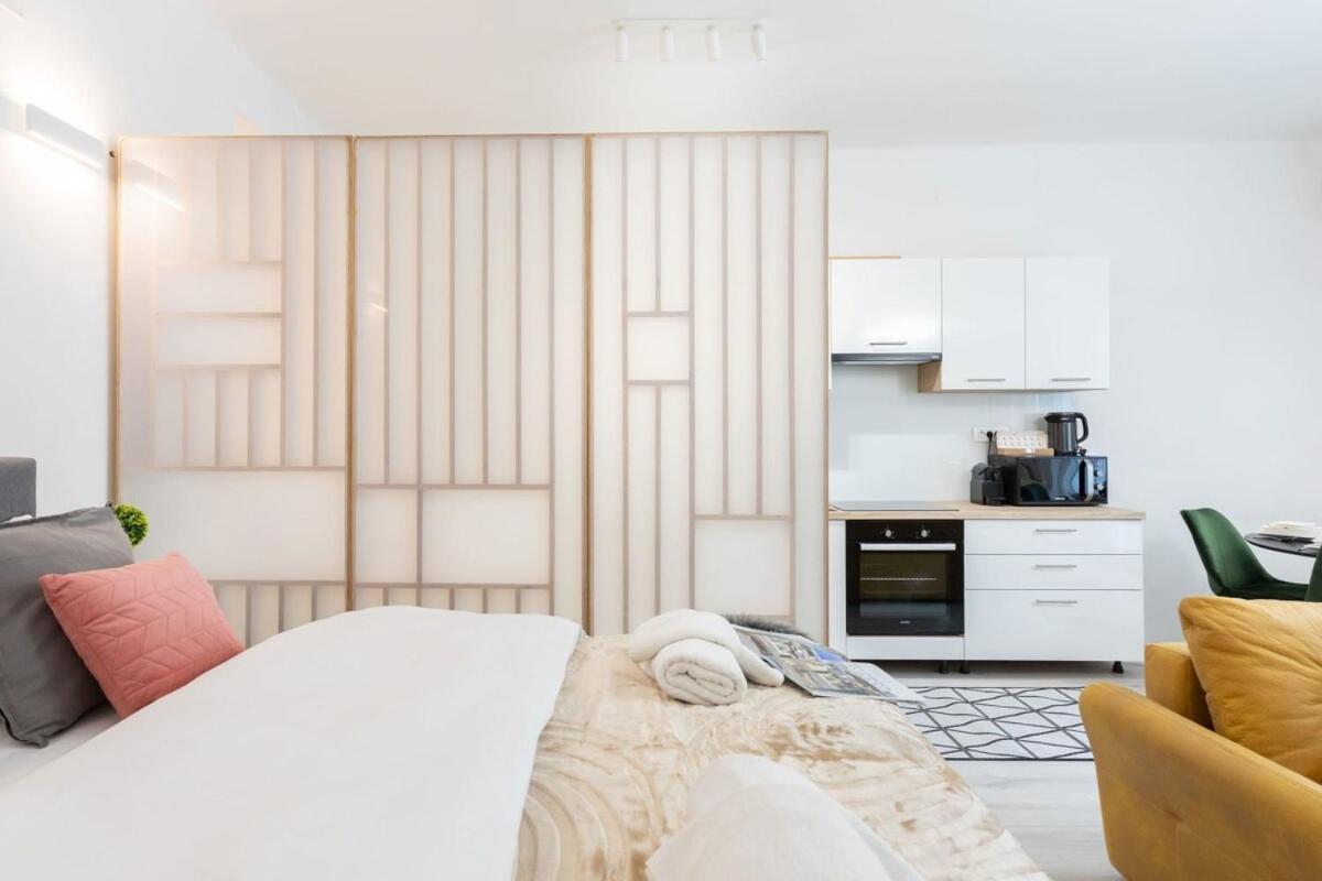 Lux Nest Iii Urban * Zagreb