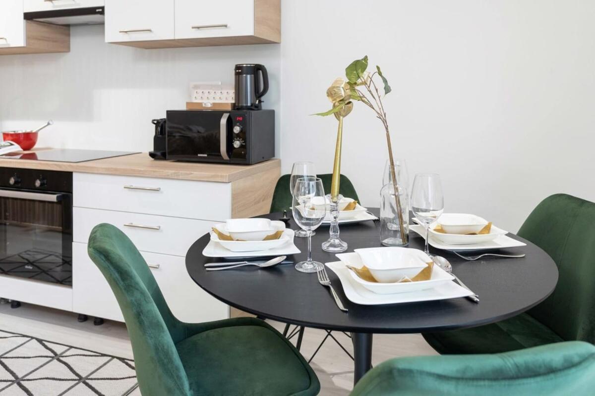 Lux Nest Iii Urban Apartment Zagreb