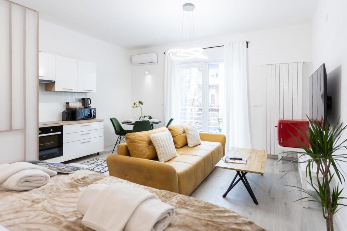 Apartment Lux Nest Iii Urban Zagreb